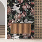Heron Harmony Wallpaper