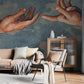Celestial Touch Wallpaper