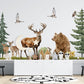 Enchanted Forest Animals