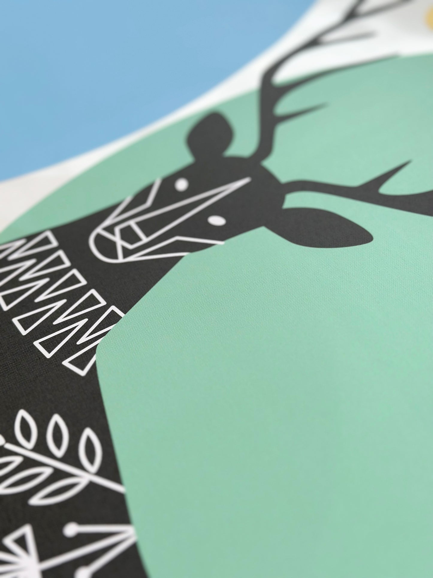 Scandinavian Style Forest Animals