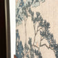 Japanese Falcon Textile Wall Art