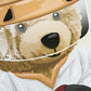 Teddy Bear Ice Hockey Player for Agnese (40x47cm)