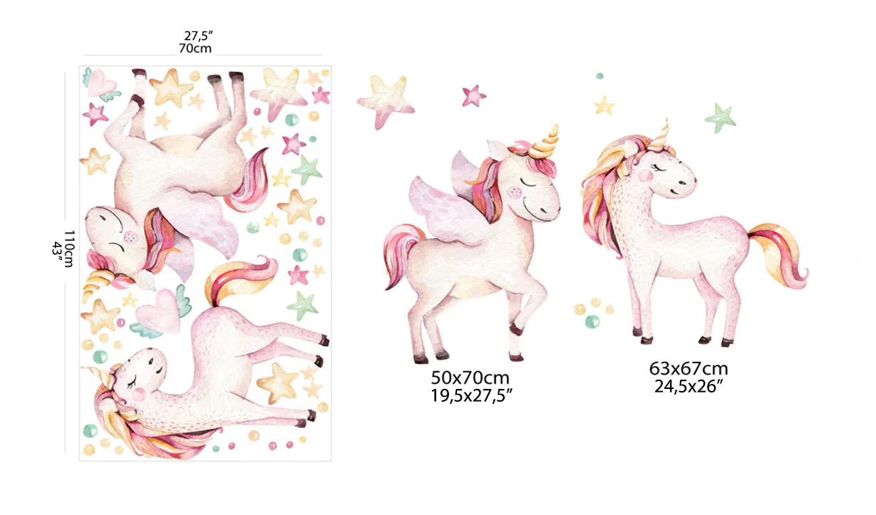 Pink Unicorns