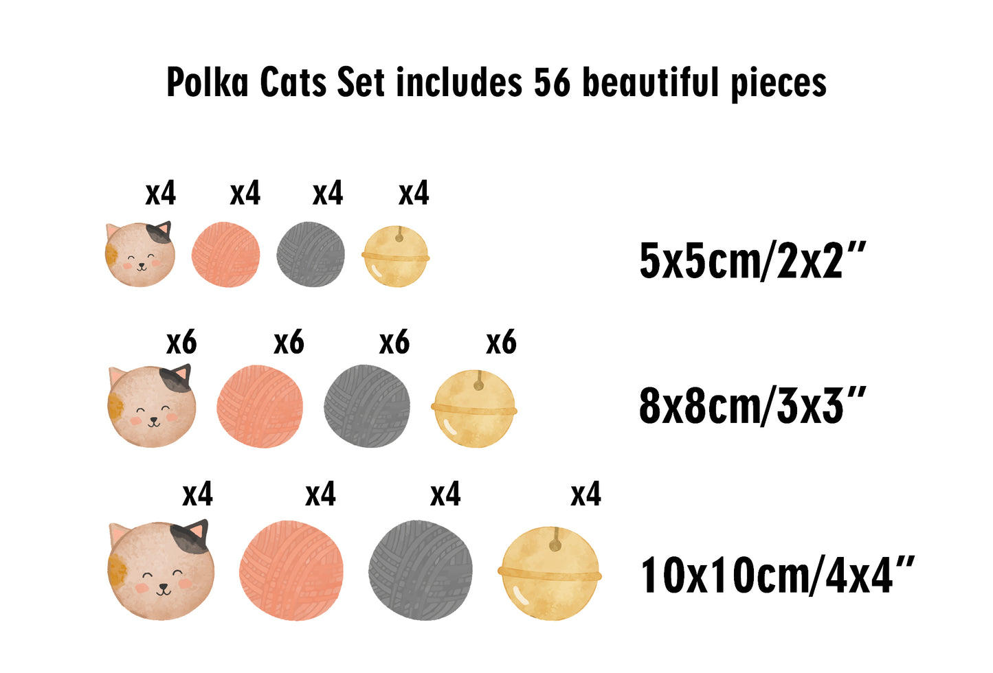 Polka Cats