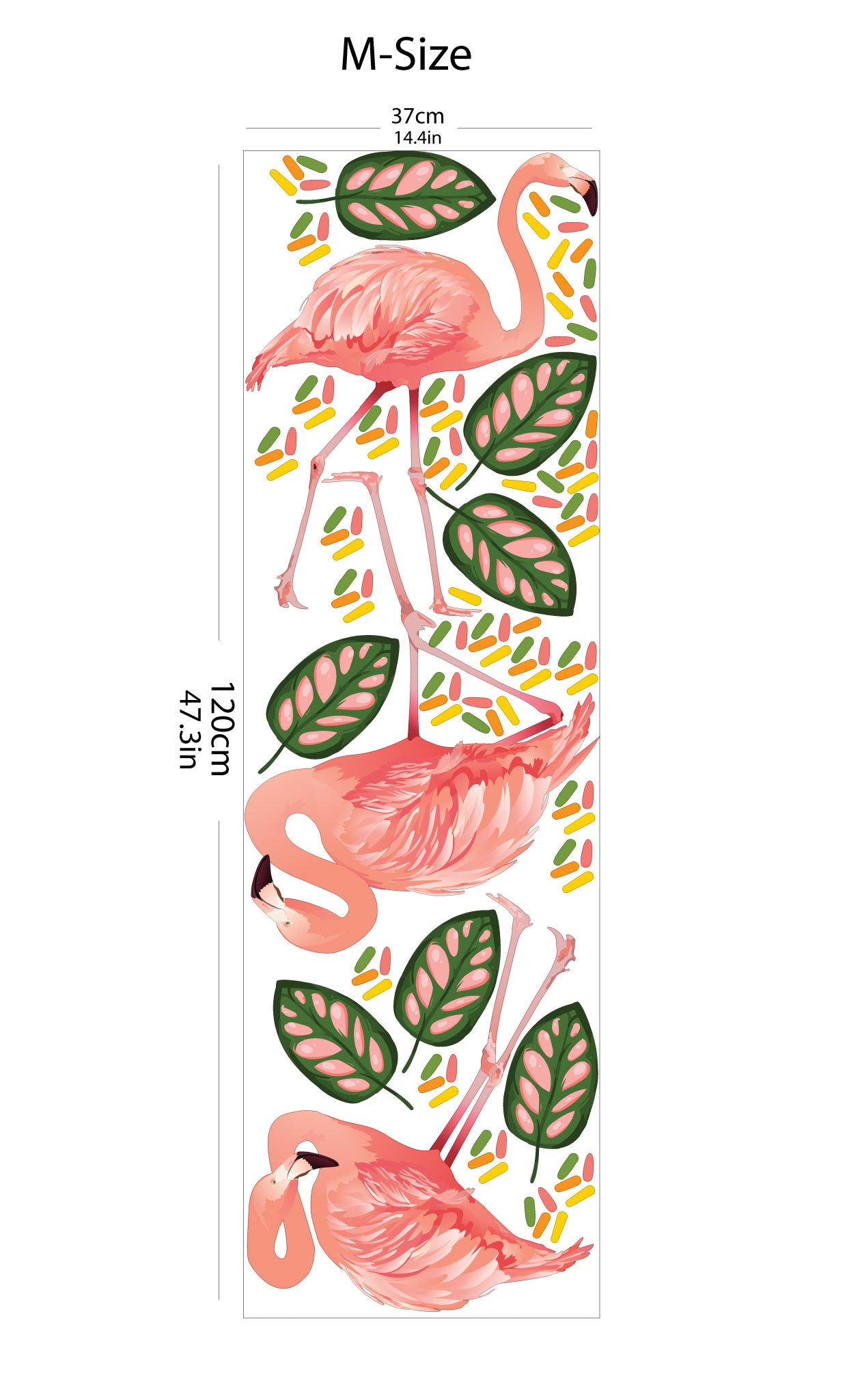 Flamingo Set