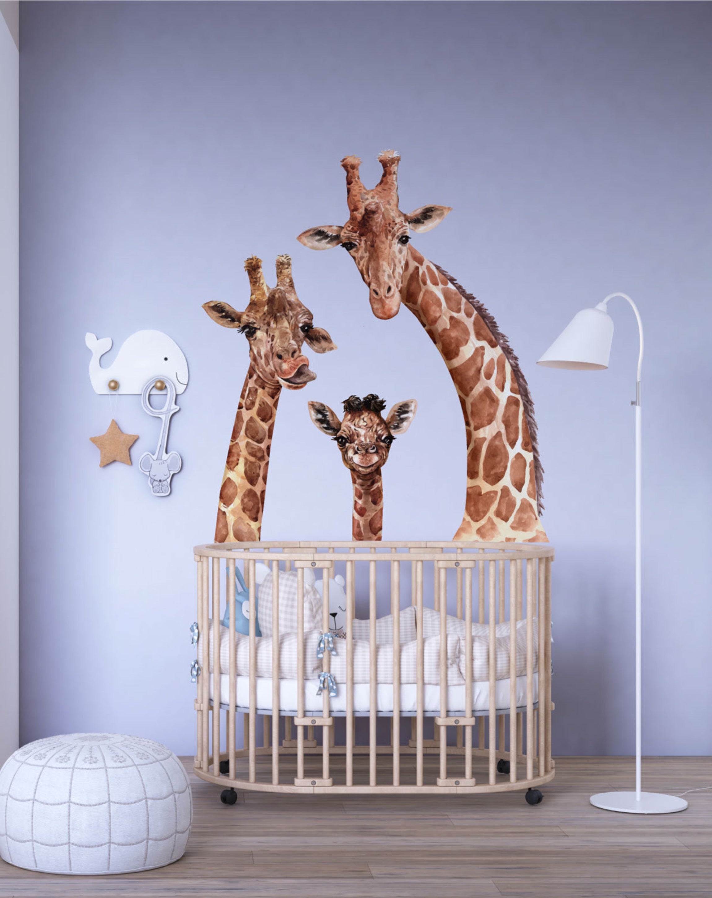 Wall stickers sale giraffe